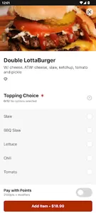 BrightStar Grill screenshot 3