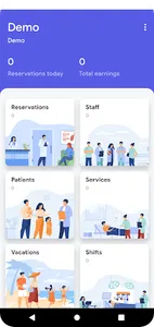 Easyvation Owner App screenshot 0