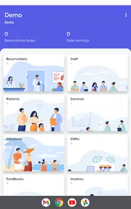 Easyvation Owner App screenshot 5
