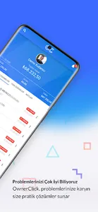 OwnerClick screenshot 1