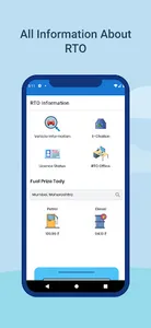 RTO Vehicle Information screenshot 0