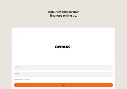 Owners Bank screenshot 4