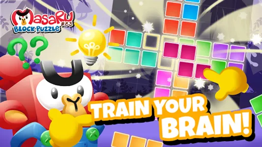 Masaru Block Puzzle screenshot 0