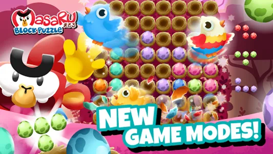 Masaru Block Puzzle screenshot 3