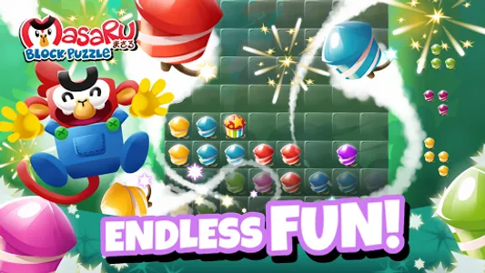 Masaru Block Puzzle screenshot 4