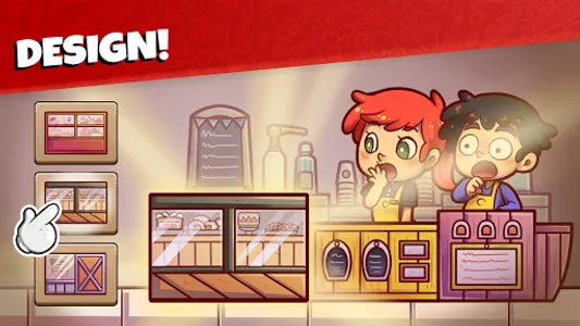 Own Coffee Shop: Idle Tap Game screenshot 10