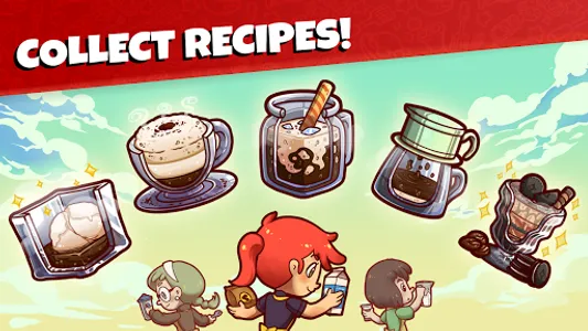 Own Coffee Shop: Idle Tap Game screenshot 12