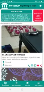 Ownshops screenshot 0