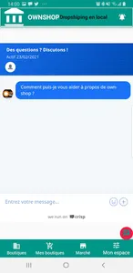 Ownshops screenshot 23