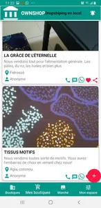 Ownshops screenshot 4