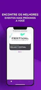 OwnTickets screenshot 0