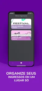 OwnTickets screenshot 1