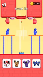 Alphabet Hero screenshot 1