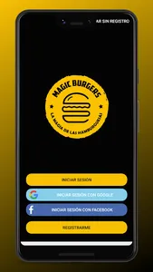 Magic Burgers screenshot 0