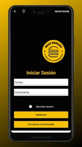Magic Burgers screenshot 1