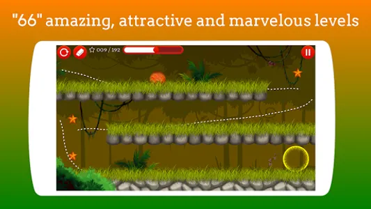 Jungle Logic Test 2D screenshot 2
