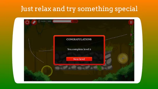 Jungle Logic Test 2D screenshot 3