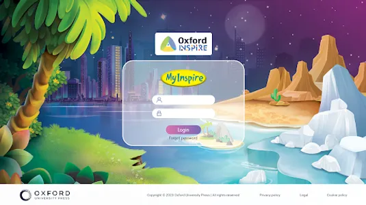 Oxford Inspire screenshot 8