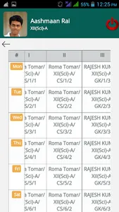 Oxford International School Me screenshot 5