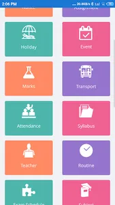 Oxford International School -  screenshot 2