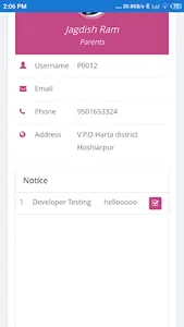 Oxford International School -  screenshot 3