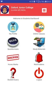 Oxford Junior College screenshot 10