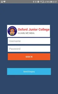 Oxford Junior College screenshot 11