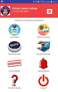 Oxford Junior College screenshot 13