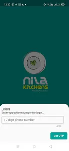 Nila Kitchens screenshot 1