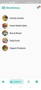 Nila Kitchens screenshot 9