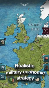 20th century Economic strategy screenshot 8