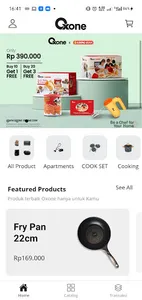 Oxone Premium Apps screenshot 0