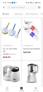 Oxone Premium Apps screenshot 1