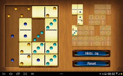 Dominosa screenshot 6