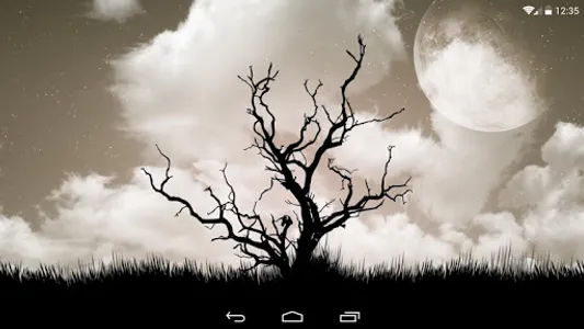 Nature Pro HD LWP screenshot 7