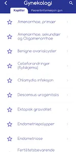NGF Veiledere screenshot 1