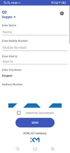 KPMS screenshot 1