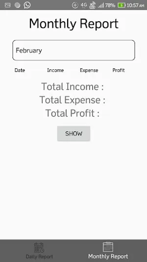OxyGro screenshot 3