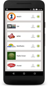 Radio Morocco screenshot 3