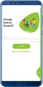 MyHomeCare- Business screenshot 1