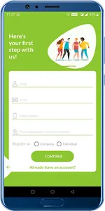 MyHomeCare- Business screenshot 2