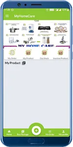 MyHomeCare- Business screenshot 4