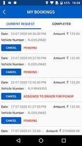 Oxywheels Customer screenshot 2