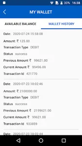 Oxywheels Customer screenshot 5