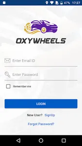 Oxywheels Provider screenshot 1