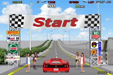 Final Freeway screenshot 0