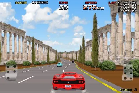 Final Freeway screenshot 3