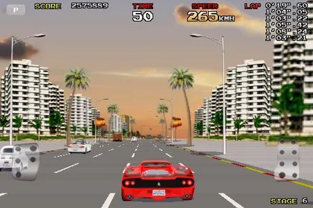 Final Freeway screenshot 4