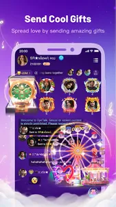 OyeLite - Shorts & VoiceChat screenshot 0