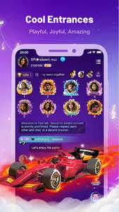 OyeLite - Shorts & VoiceChat screenshot 1